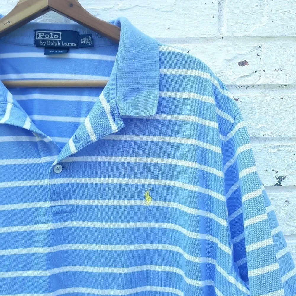 Vintage Polo Ralph Lauren Polo Golf Fit XL